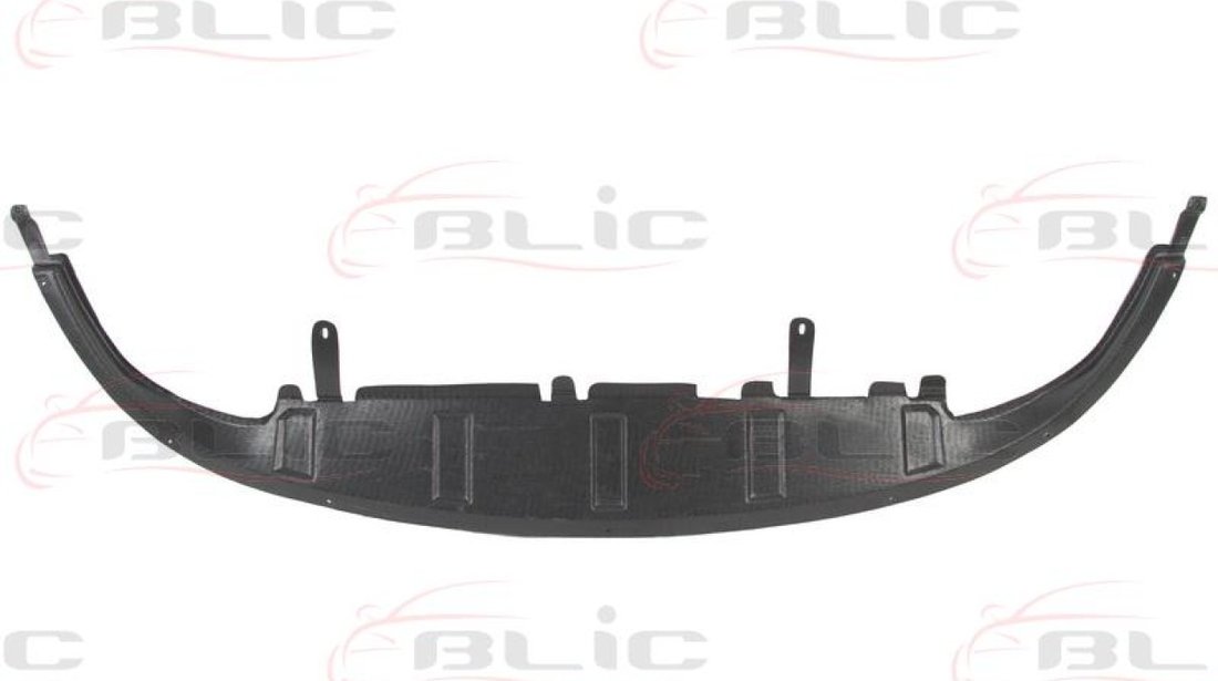 Carcasa de motor PEUGEOT 307 3A/C Producator BLIC 6601-02-5514880P