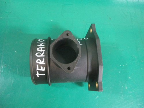 CARCASA DEBITMETRU / SENZOR DEBIT AER NISSAN TERRANO 2 2.7 TDI 4X4 FAB. 1999 - 2007 ⭐⭐⭐⭐⭐