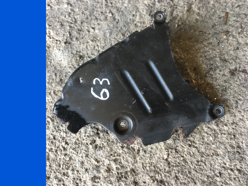 Carcasa distributie la mijloc Volkswagen VW Golf 4 [1997 - 2006] Hatchback 5-usi 1.9 TDI Tiptronic (101 hp) (1J1)