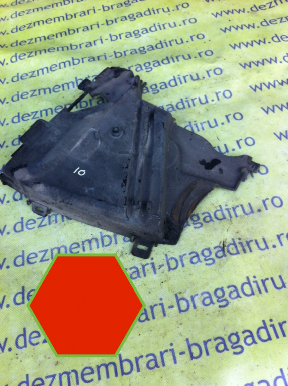 Carcasa distributie Renault Clio 2 [1998 - 2005] Hatchback 3-usi 1.5 DCI MT (82 hp) II (BB0/1/2_ CB0/1/2_)