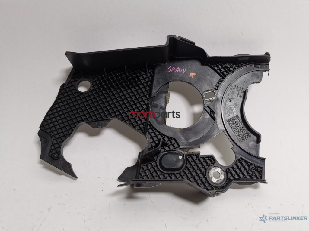 Carcasa distributie Volkswagen Sharan (7M1) Monovolum 2003 1.9 TDI OEM 045109145H