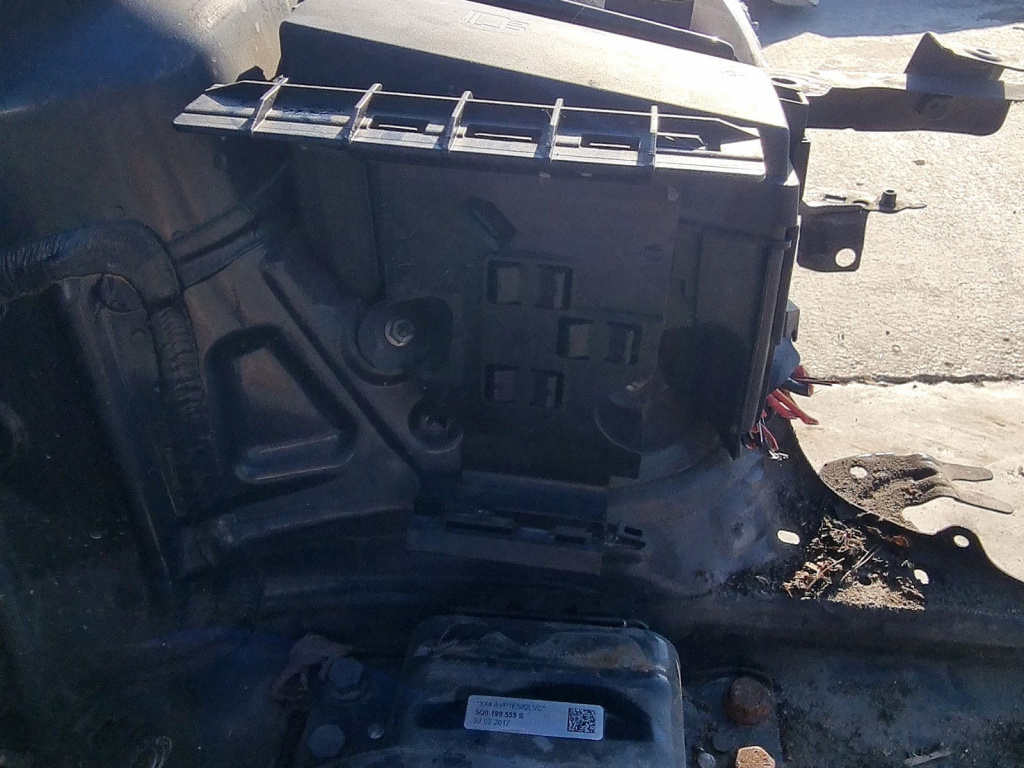 Carcasa ECU Volkswagen Passat B8 (3G2) [Fabr 2015-prezent] 1.6 TDI DCXA 88KW / 120CP