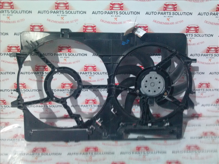 Carcasa electroventilatoare 2.0tdi AUDI A4 B8 an fabr. 2013