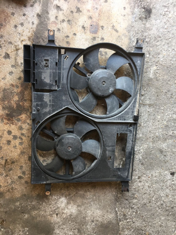Carcasa electroventilatoare Land Rover Freelander [1998 - 2006] Crossover 5-usi 2.0 TD MT (109 hp) (LN) TD 4 2.0 D - M47