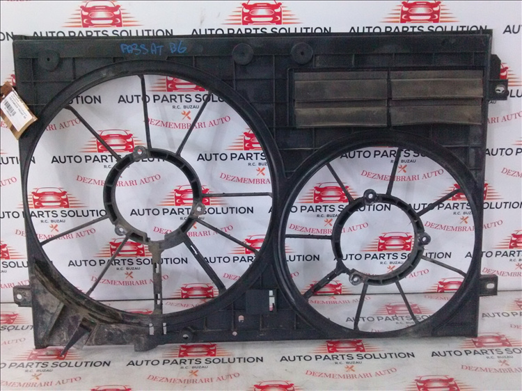 Carcasa electroventilatoare VOLKSWAGEN PASSAT B6