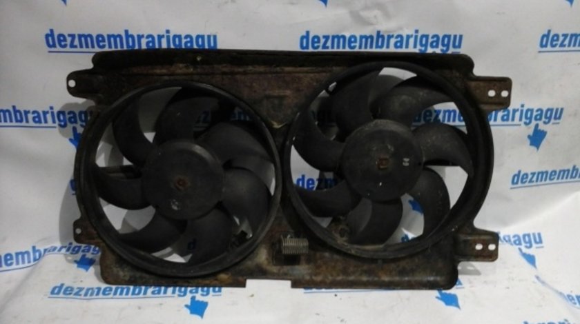 Carcasa electroventilator Alfa Romeo 166