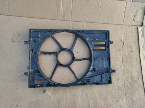 Carcasa electroventilator Audi A3, Q2, Cupra leon, Seat Ibiza, Caddy 2021, Golf 7, GTI cod 5WA121205