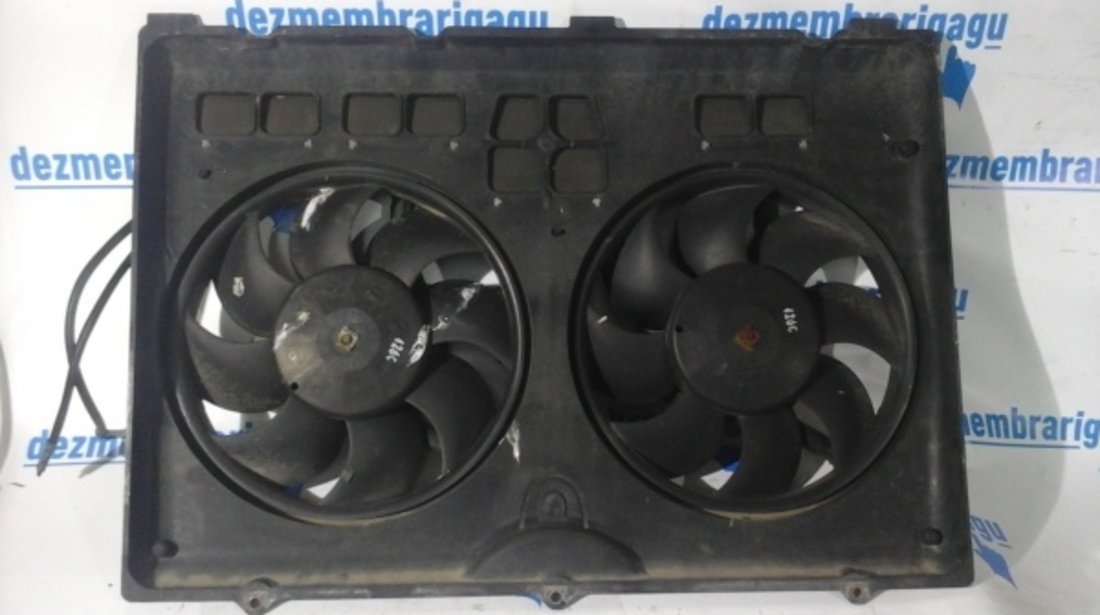 Carcasa electroventilator Audi A6 I (1994-1997)