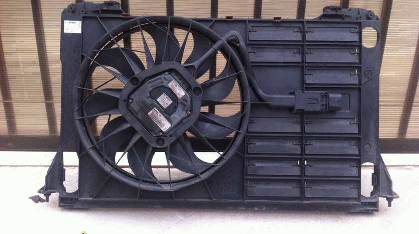 Carcasa electroventilator Audi A8 diesel si benzina 3 0 tdi 4 0 tdi 4 2 tdi 3 7 v8 4 2 fsi 6 0
