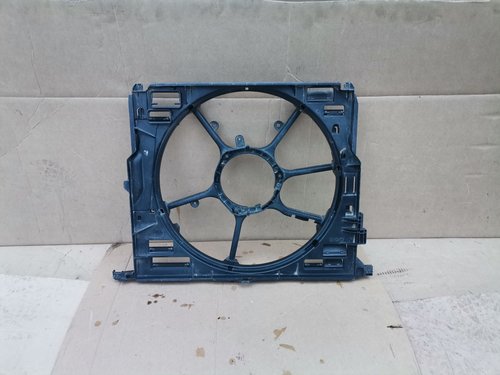 Carcasa electroventilator BMW F10, F11 (2010-2015) F01, F06, F12, F13 cod 178990 - 10 / 17427612453