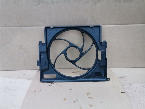 Carcasa electroventilator BMW F30 Seria 3 (2011-2015) 2.0 D cod 1742 7640508 17427640508