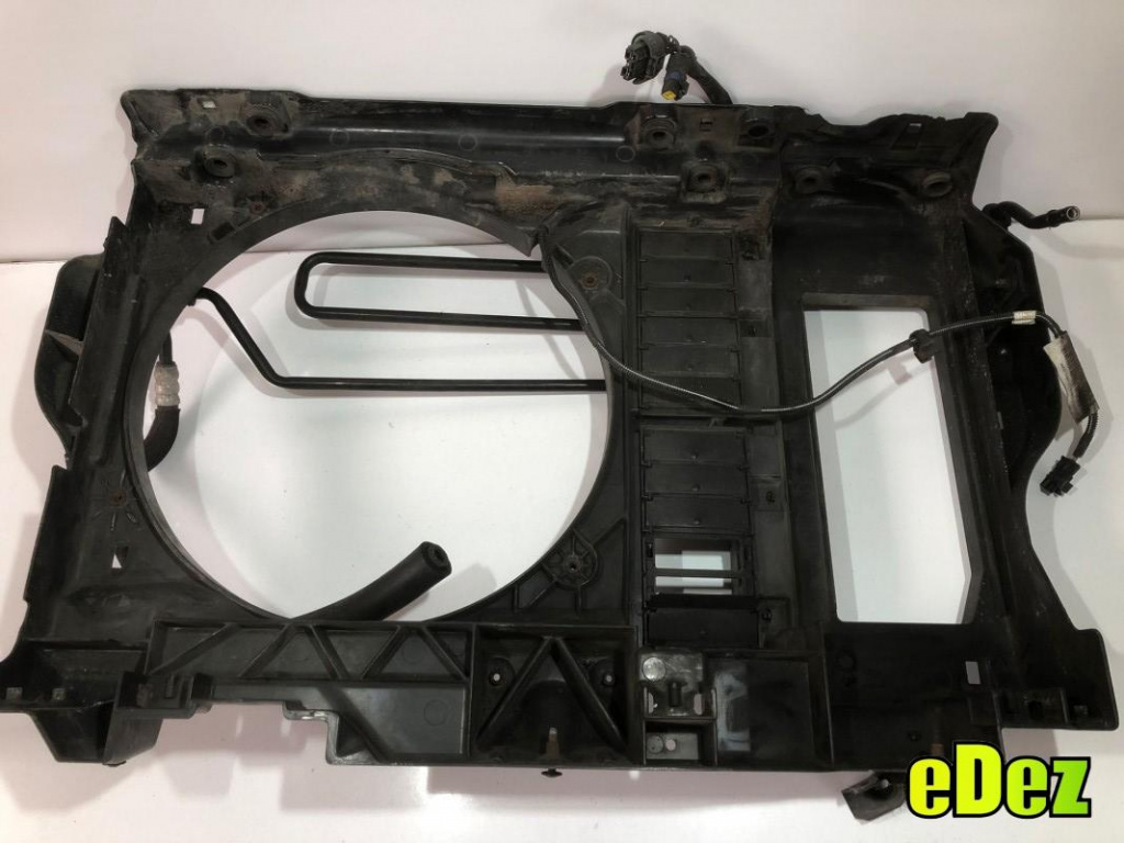 Carcasa electroventilator Citroen C5 III (2008->) 2.0 hdi 9664689380