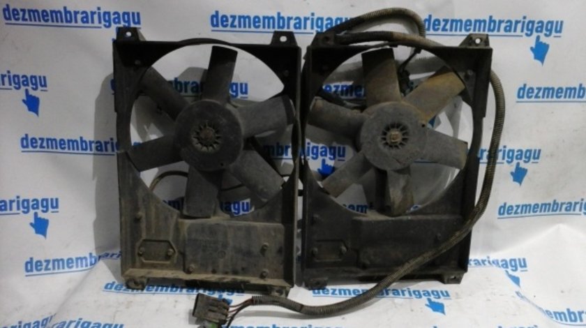 Carcasa electroventilator Citroen Jumper 230 (1994-2002)