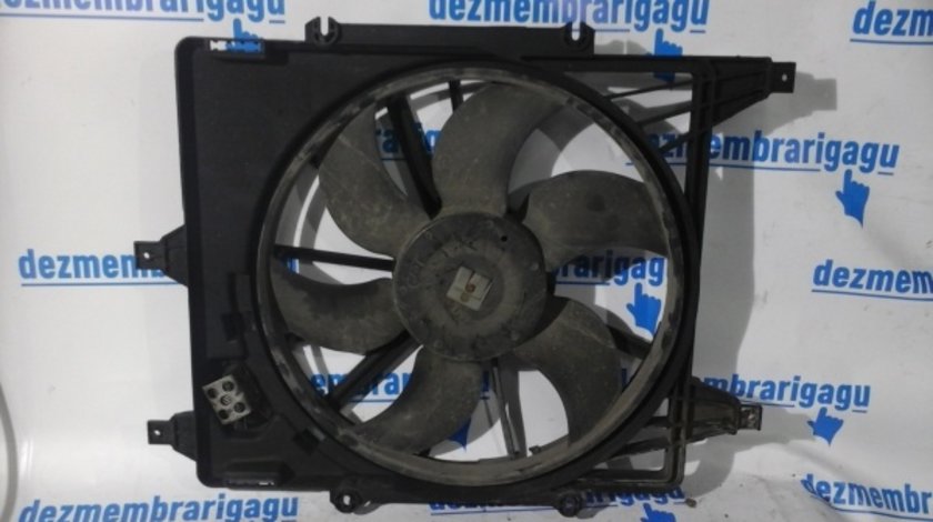 Carcasa electroventilator Dacia Solenza