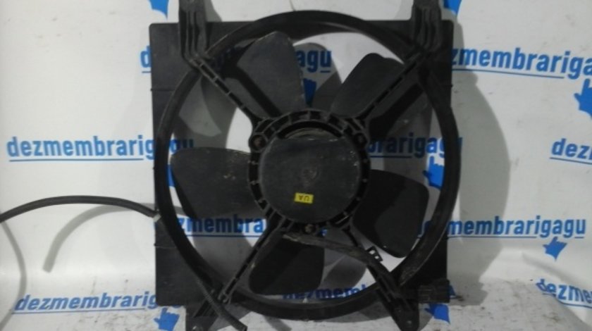 Carcasa electroventilator Daewoo Tacuma rezzo