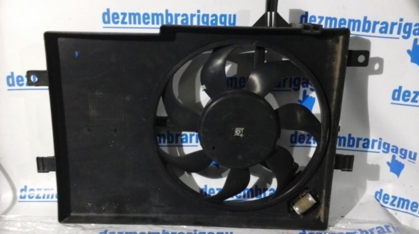 Carcasa electroventilator Fiat Palio