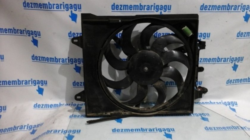 Carcasa electroventilator Fiat Panda (2003-)