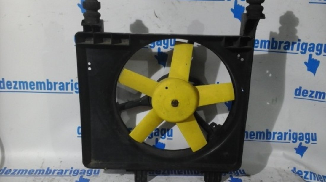 Carcasa electroventilator Ford Fiesta Iv (1995-2002)