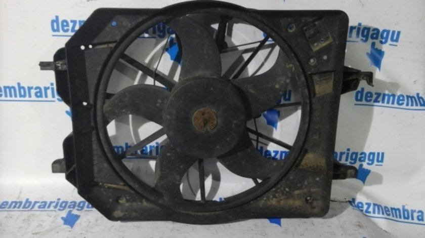 Carcasa electroventilator Ford Focus I (1998-2004)