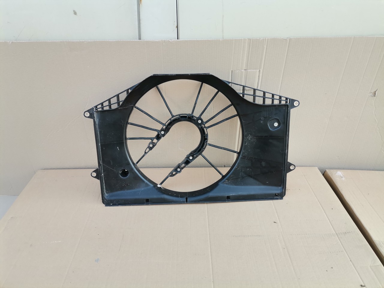 Carcasa electroventilator Honda Civic (2016-2019) cod 190155AAA01 / 19015-5AA-A01