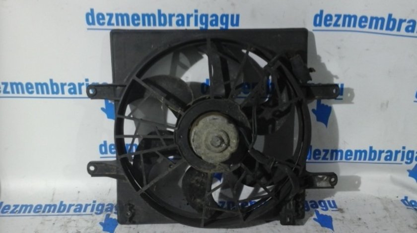 Carcasa electroventilator Hyundai Atos