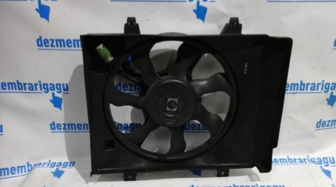 Carcasa electroventilator Kia Picanto