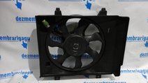 Carcasa electroventilator Kia Picanto