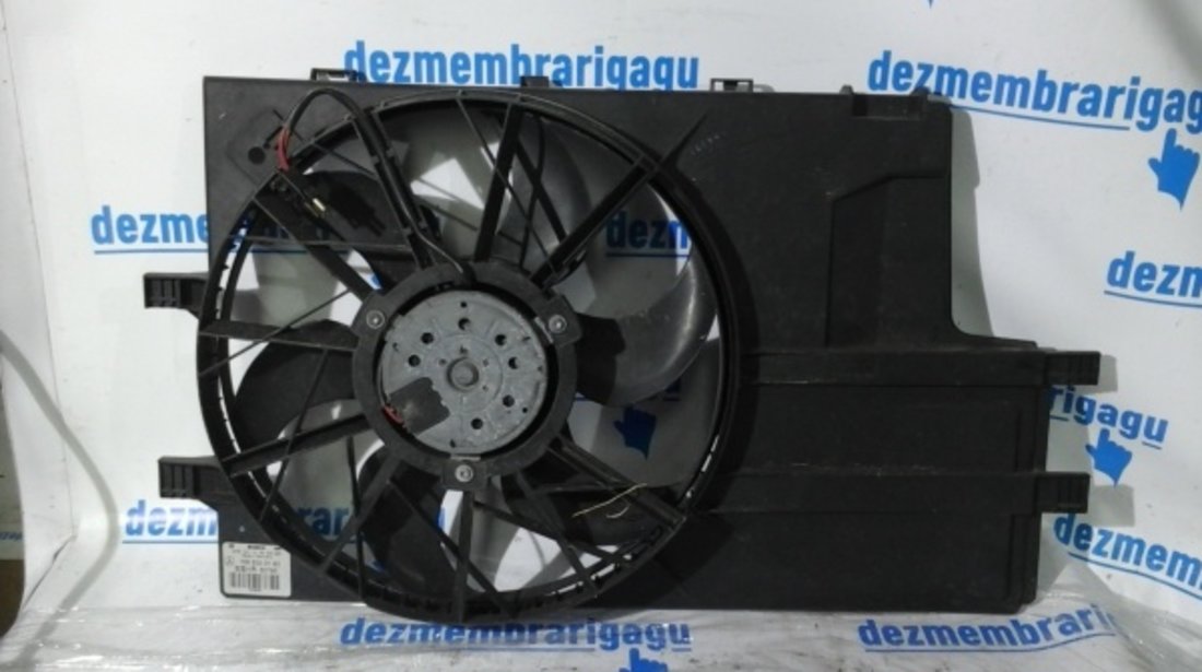 Carcasa electroventilator Mercedes A-class W168 (1997-2004)