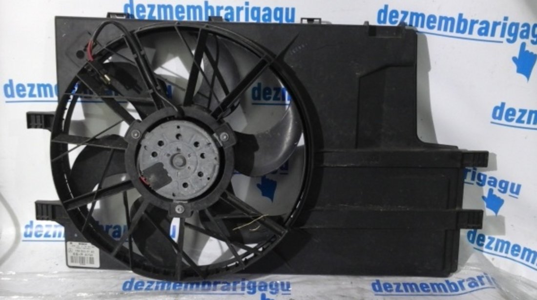 Carcasa electroventilator Mercedes A-class W168 (1997-2004)