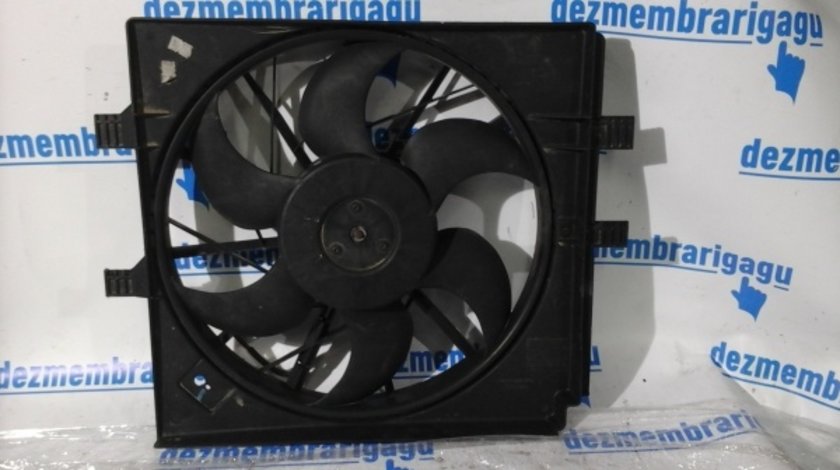 Carcasa electroventilator Mercedes A-class W168 (1997-2004)