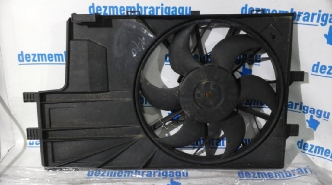 Carcasa electroventilator Mercedes A-class W168 (1997-2004)