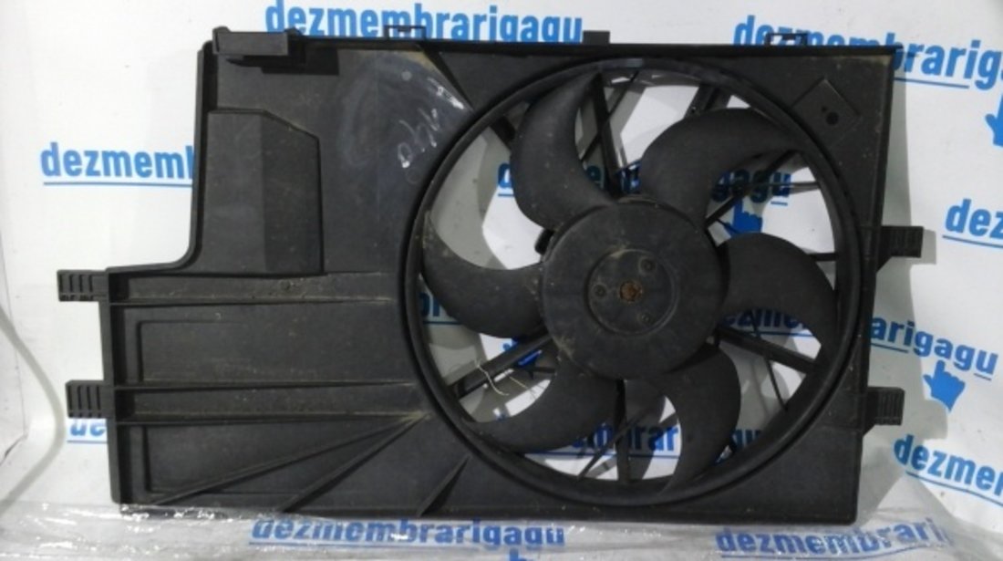 Carcasa electroventilator Mercedes A-class W168 (1997-2004)