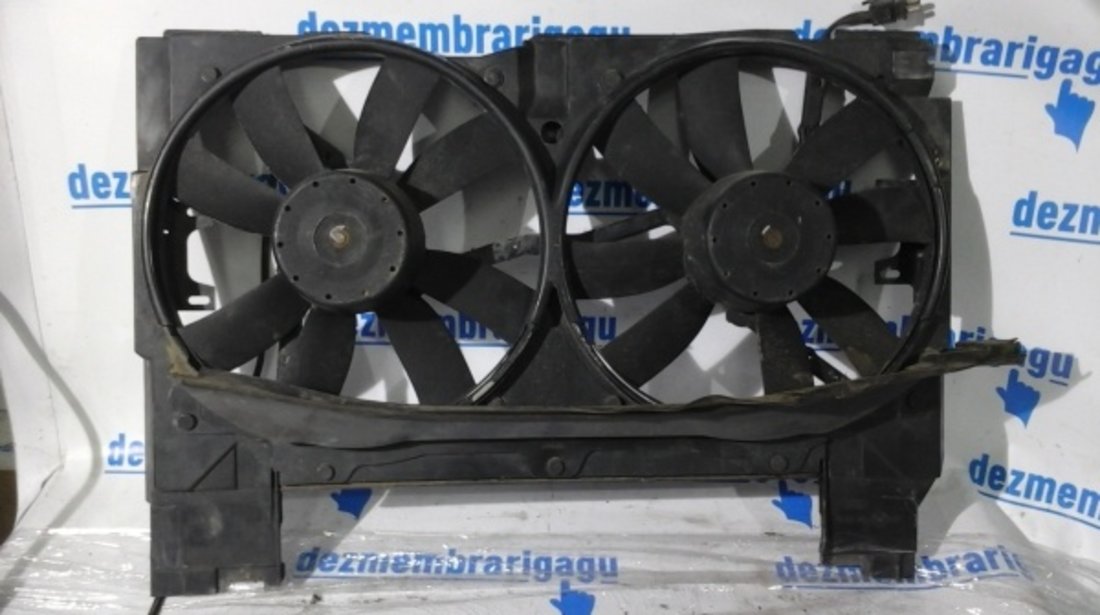 Carcasa electroventilator Mercedes C-class 202 (1993-2001)