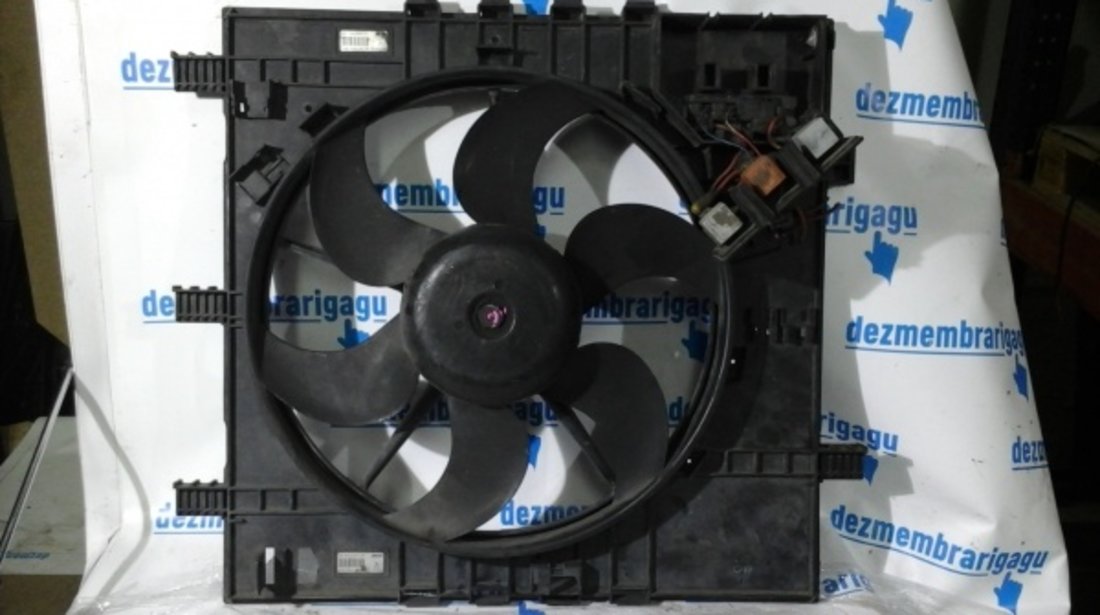 Carcasa electroventilator Mercedes Vito W638 (1996-2003)