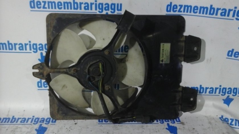 Carcasa electroventilator Mitsubishi Carisma