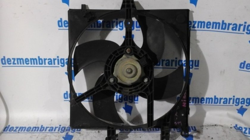 Carcasa electroventilator Nissan Primera (1996-2002)