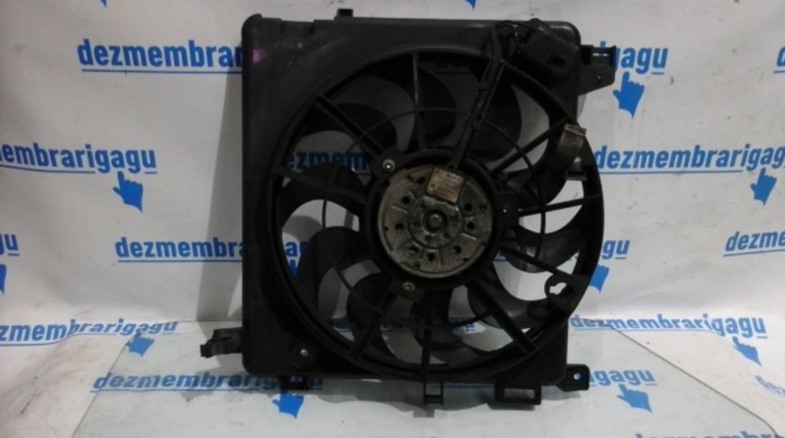 Carcasa electroventilator Opel Astra H (2004-)