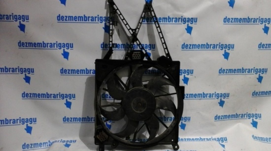 Carcasa electroventilator Opel Zafira (1999-2005)