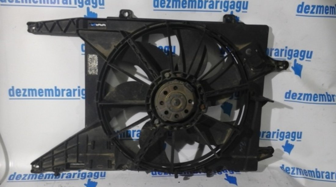 Carcasa electroventilator Renault Megane I (1996-2003)