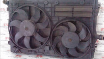 Carcasa electroventilator SKODA OCTAVIA 2 2005-200...