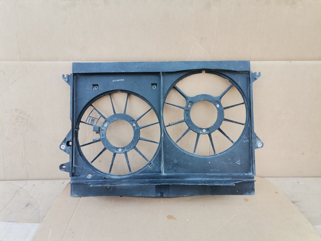 Carcasa electroventilator Toyota Auris (2013-2017) 2.0 d cod 100222-0133