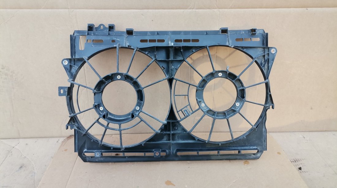 Carcasa electroventilator Toyota Avensis 2 (2004-2009) cod MF4227502520 / MN222710142