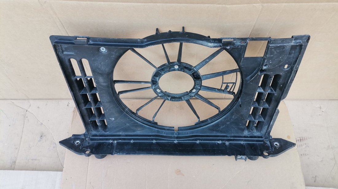 Carcasa electroventilator Toyota Corolla E15 (2007-2014) cod 21332860, 2133286002