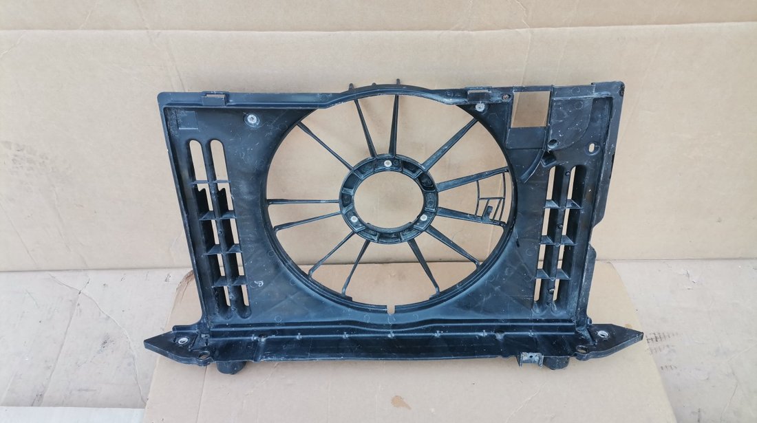 Carcasa electroventilator Toyota Corolla E15 (2007-2014) cod 21332860, 2133286002