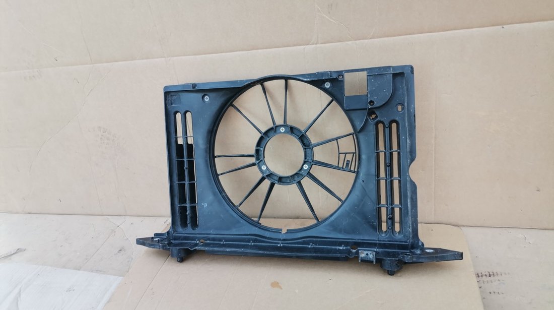 Carcasa electroventilator Toyota Corolla E15 (2007-2014) cod 21332860, 2133286002