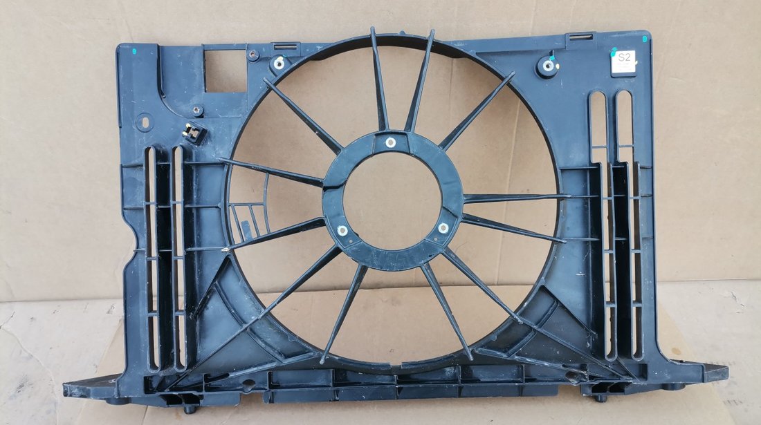 Carcasa electroventilator Toyota Corolla E15 (2007-2014) cod 21332860, 2133286002