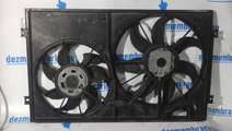 Carcasa electroventilator Volkswagen Golf V (2003-...