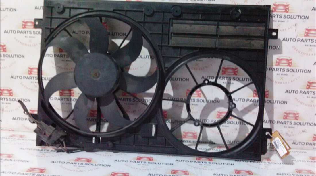 Carcasa electroventilator VOLKSWAGEN PASSAT B6 2005-2010