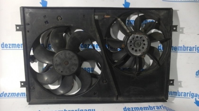 Carcasa electroventilator Volkswagen Polo (2001-2009)