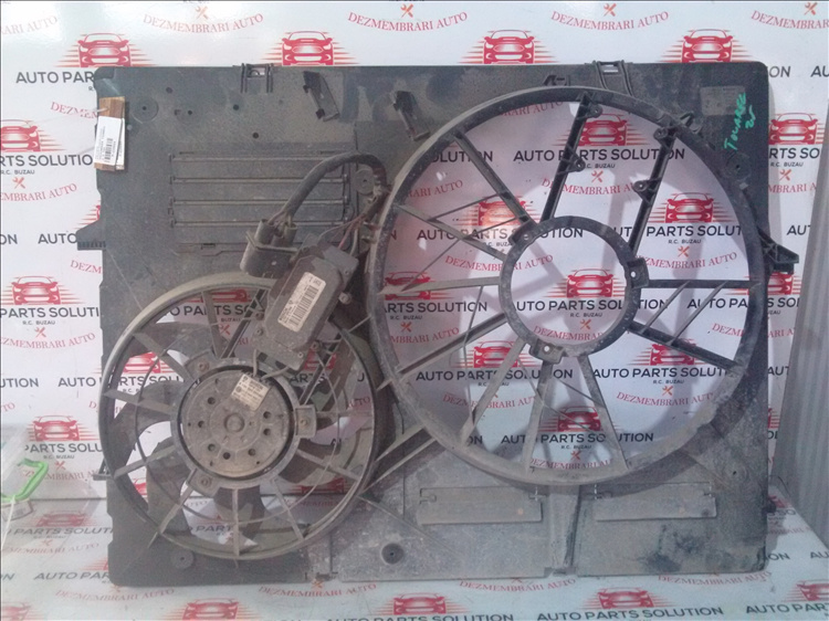 Carcasa electroventilator VOLKSWAGEN TOUAREG 2.5 TDI